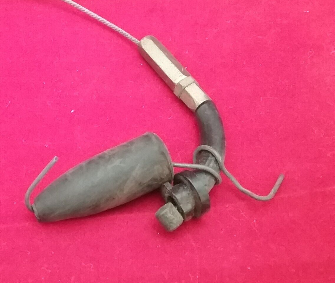 NEW SUZUKI 58300-27112 THROTTLE CABLE ROVER RV 90 1975-1977