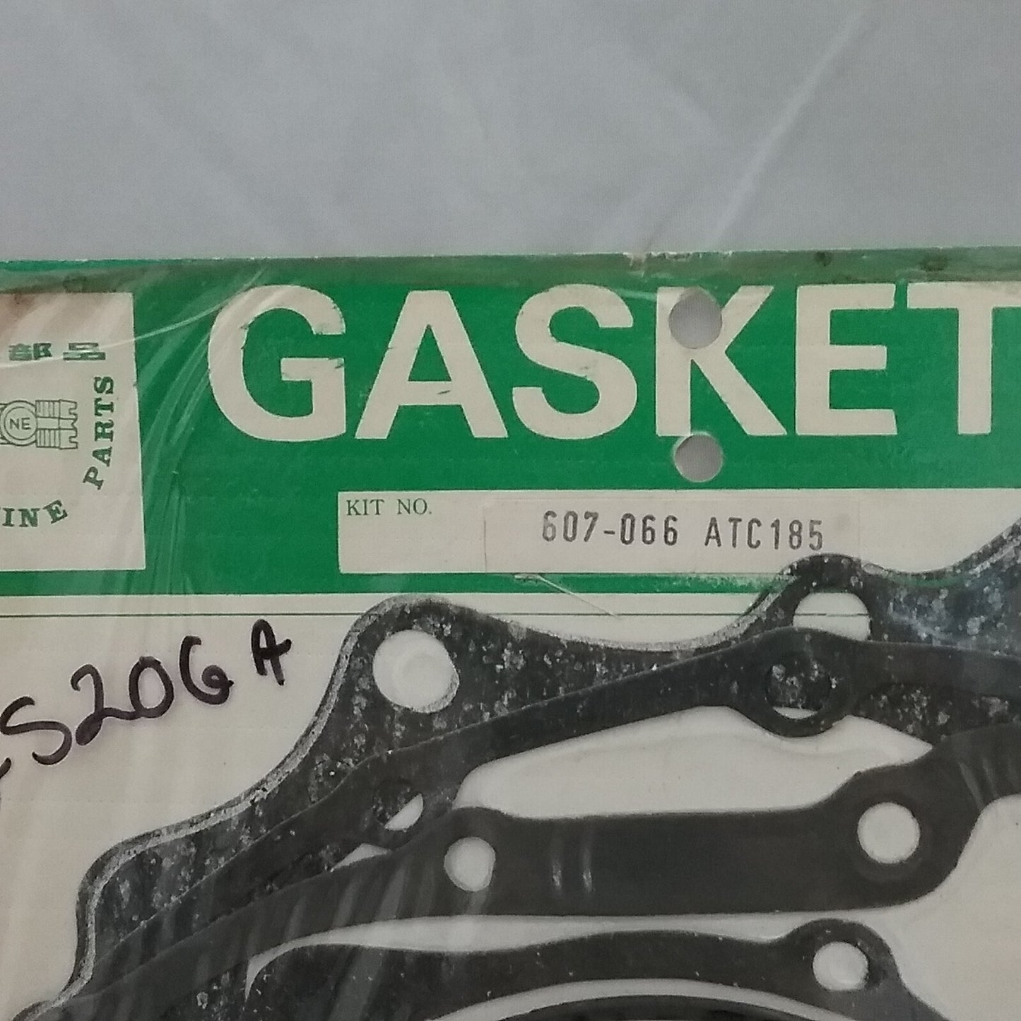 NEW NE 607-066 GASKET KIT B HONDA 061B1-958-T10 ATC185 ATC200 80-83