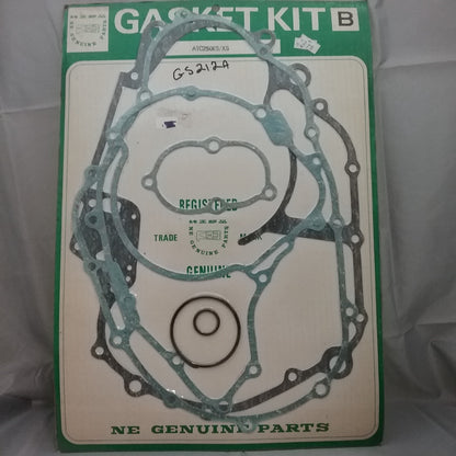 NEW NE GS216A LOWER END GASKET SET HONDA ATC250ES/XS