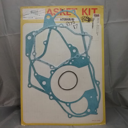 NEW CYCLE CRAFT 895-1219 LOWER GASKET SET HONDA ATC250R 1985
