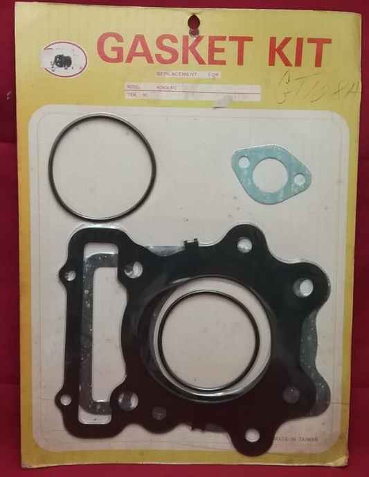 NEW CYCLE CRAFT GT108A TOP END GASKET KIT HONDA ATC