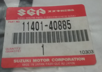NEW GENUINE SUZUKI 11401-40885 Quad Sport LT80 KFX80 1987-2006