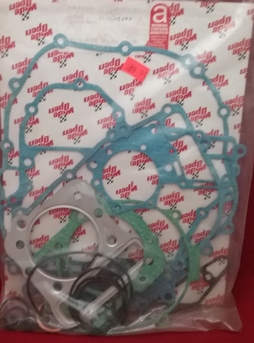 NEW WIDE OPEN GK4030 COMPLETE GASKET KIT KAWASAKI BAYOU KLF300 '89-2000