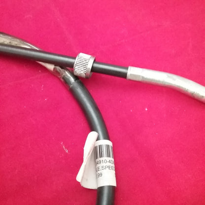 NEW SUZUKI 34910-40X00 SPEEDOMETER CABLE PE250 PE400 '78-'81