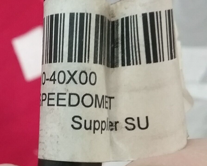 NEW SUZUKI 34910-40X00 SPEEDOMETER CABLE PE250 PE400 '78-'81