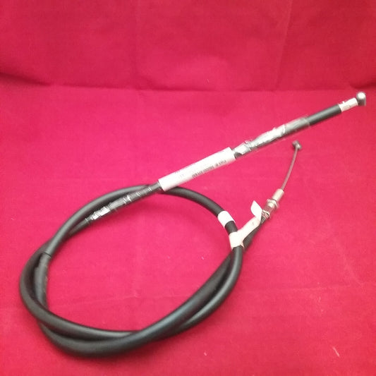 NEW SUZUKI 58200-37H00 CLUTCH CABLE ASSEMBLY GSX-R600 GSX-R750 08-09