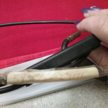 NEW SUZUKI 58300-27111 THROTTLE CABLE ASSEMBLY HUSTLER GT250 73-77