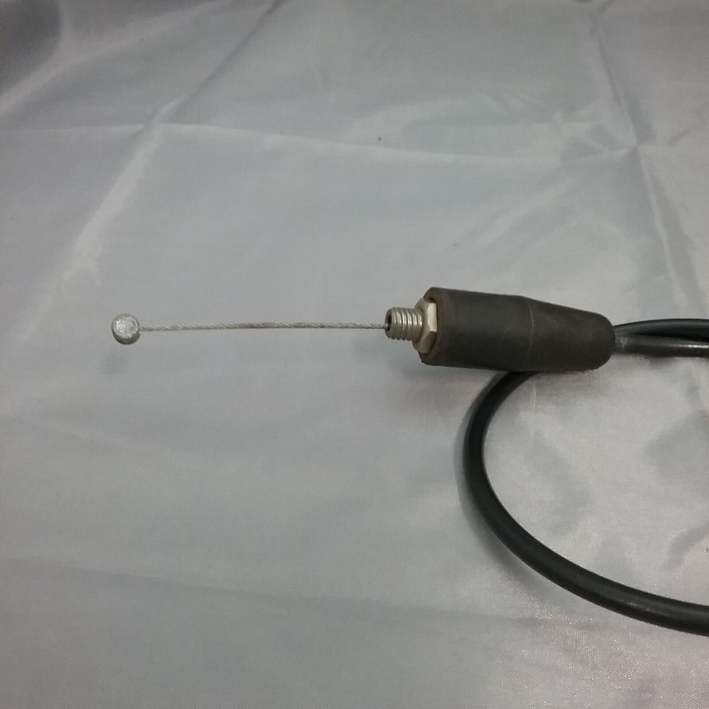 NEW GENUINE SUZUKI 58300-28B00 THROTTLE CABLE ASSY GSXR50 87