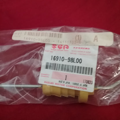 NEW GENUINE SUZUKI 16910-98L00 GAUGE, OIL LEVEL Suzuki Outboard 300-350HP
