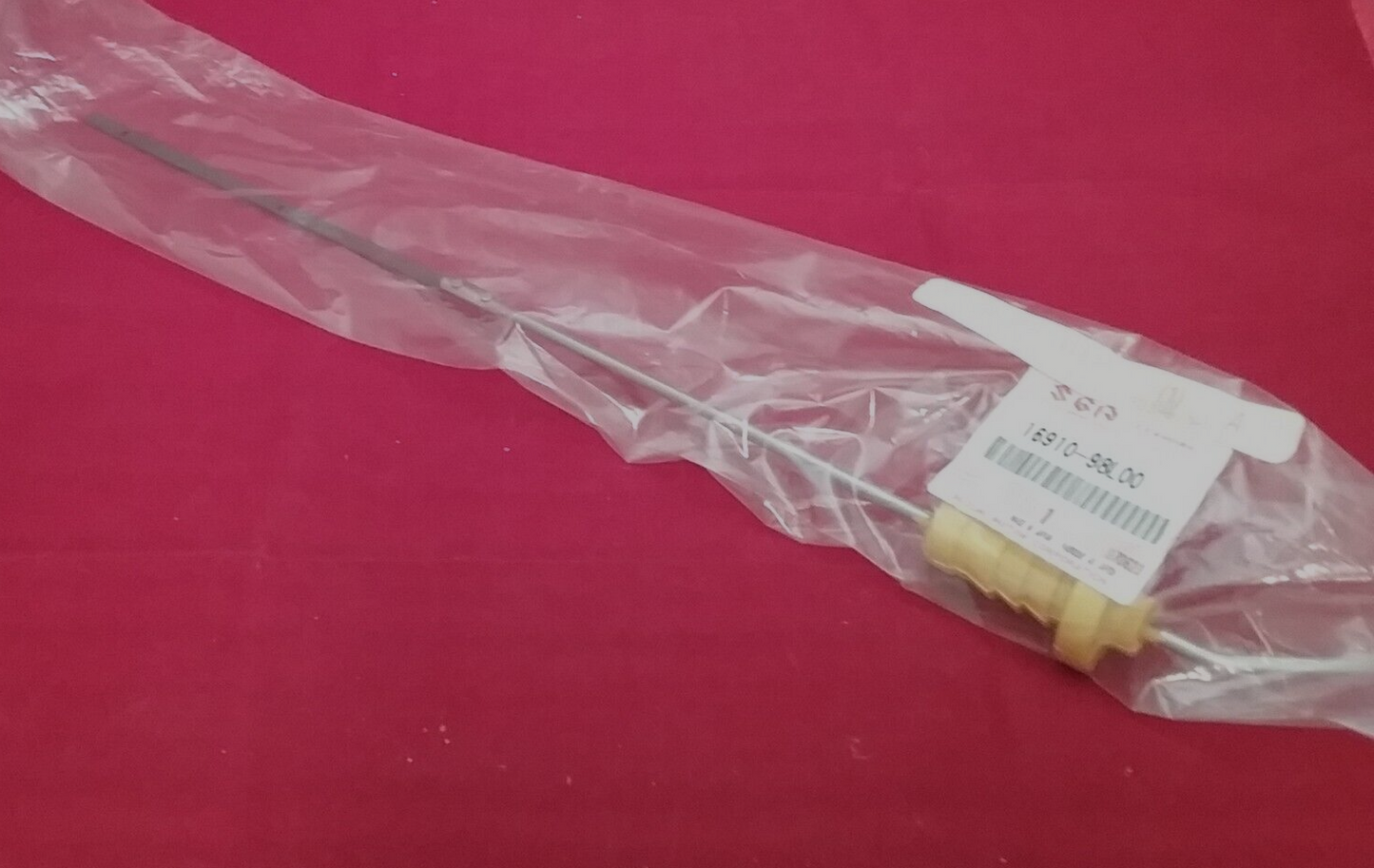 NEW GENUINE SUZUKI 16910-98L00 GAUGE, OIL LEVEL Suzuki Outboard 300-350HP