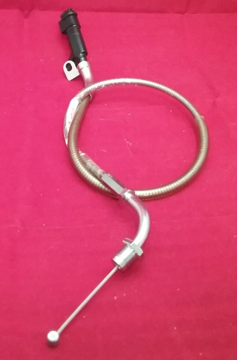 NEW GENUINE SUZUKI 58300-38B11 THROTTLE CABLE ASSY VS1400GLP 1987-1995