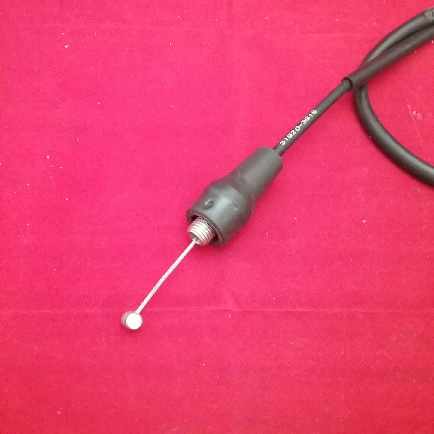 NEW SUZUKI 58300-31G20 CABLE ASSEMBLY, THROTTLE KINGQUAD LT-A500 LT-A750 09-21