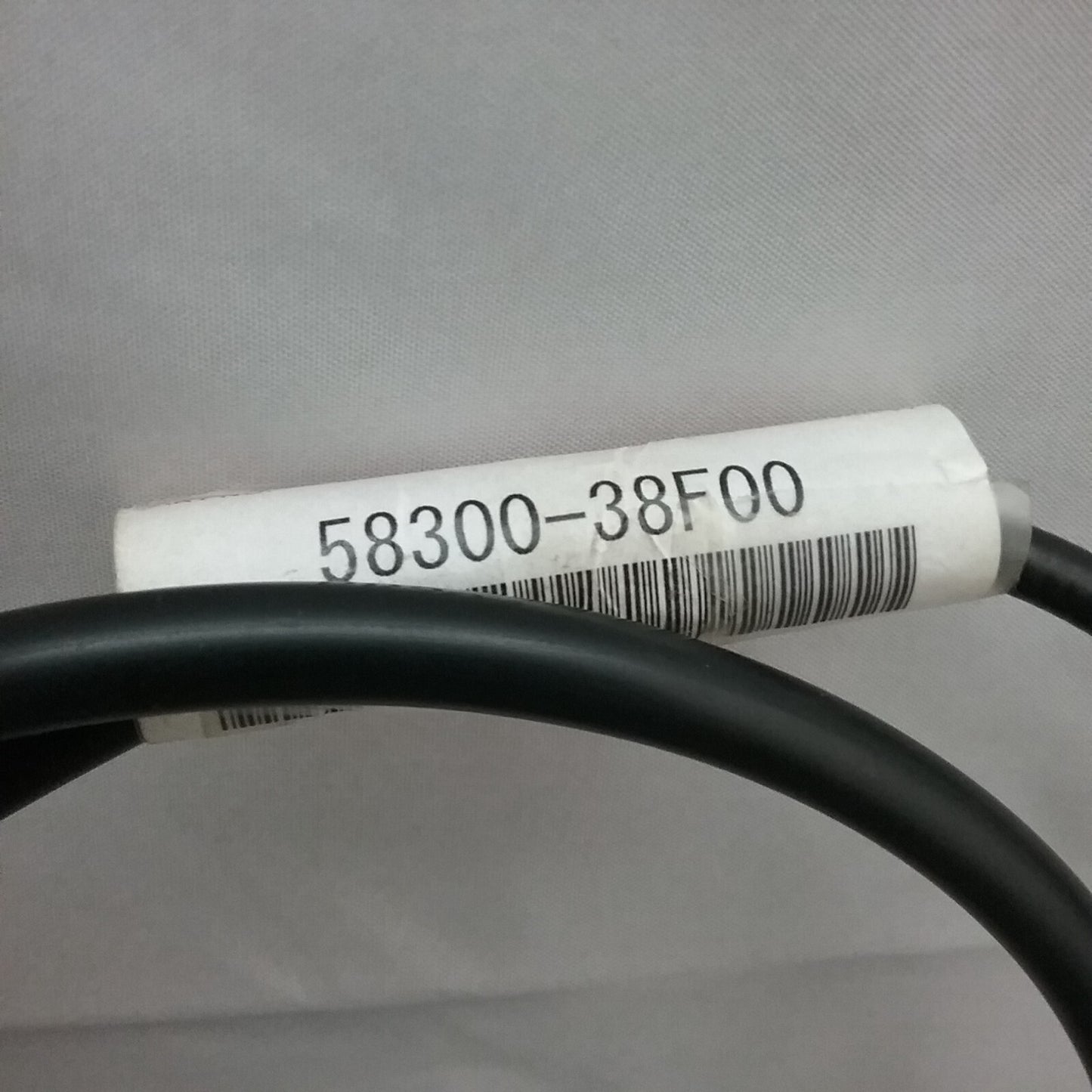 NEW GENUINE SUZUKI 58300-38F00 THROTTLE CABLE ASSY EIGER 2WD LTF400 2002-2007