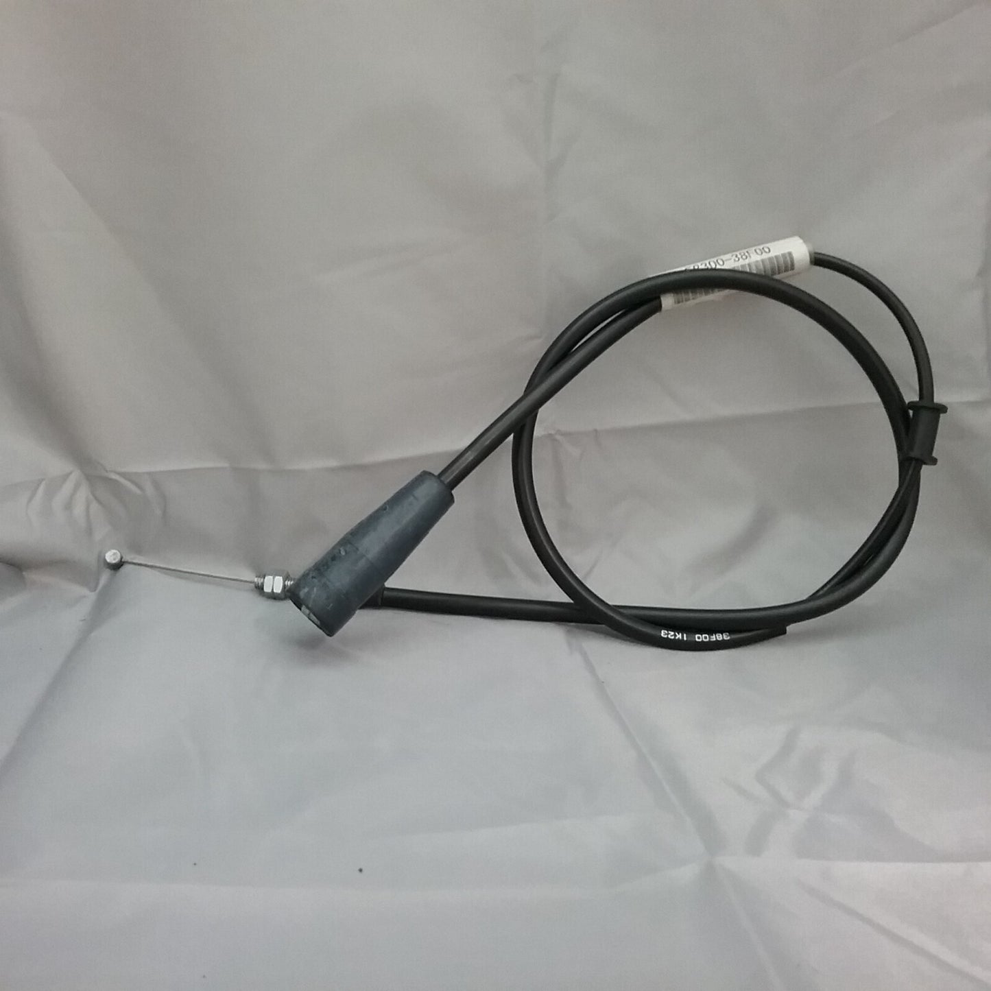 NEW GENUINE SUZUKI 58300-38F00 THROTTLE CABLE ASSY EIGER 2WD LTF400 2002-2007