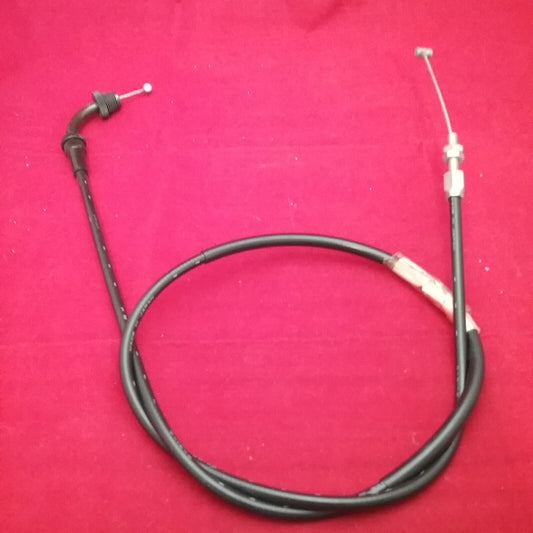 NEW GENUINE SUZUKI 58300-45221 THROTTLE CABLE GS450 1985-1988