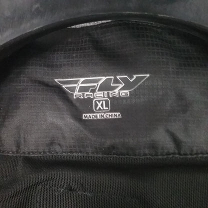 NEW FLY RACING 35-6180X JACKET RIPA BLACK XL