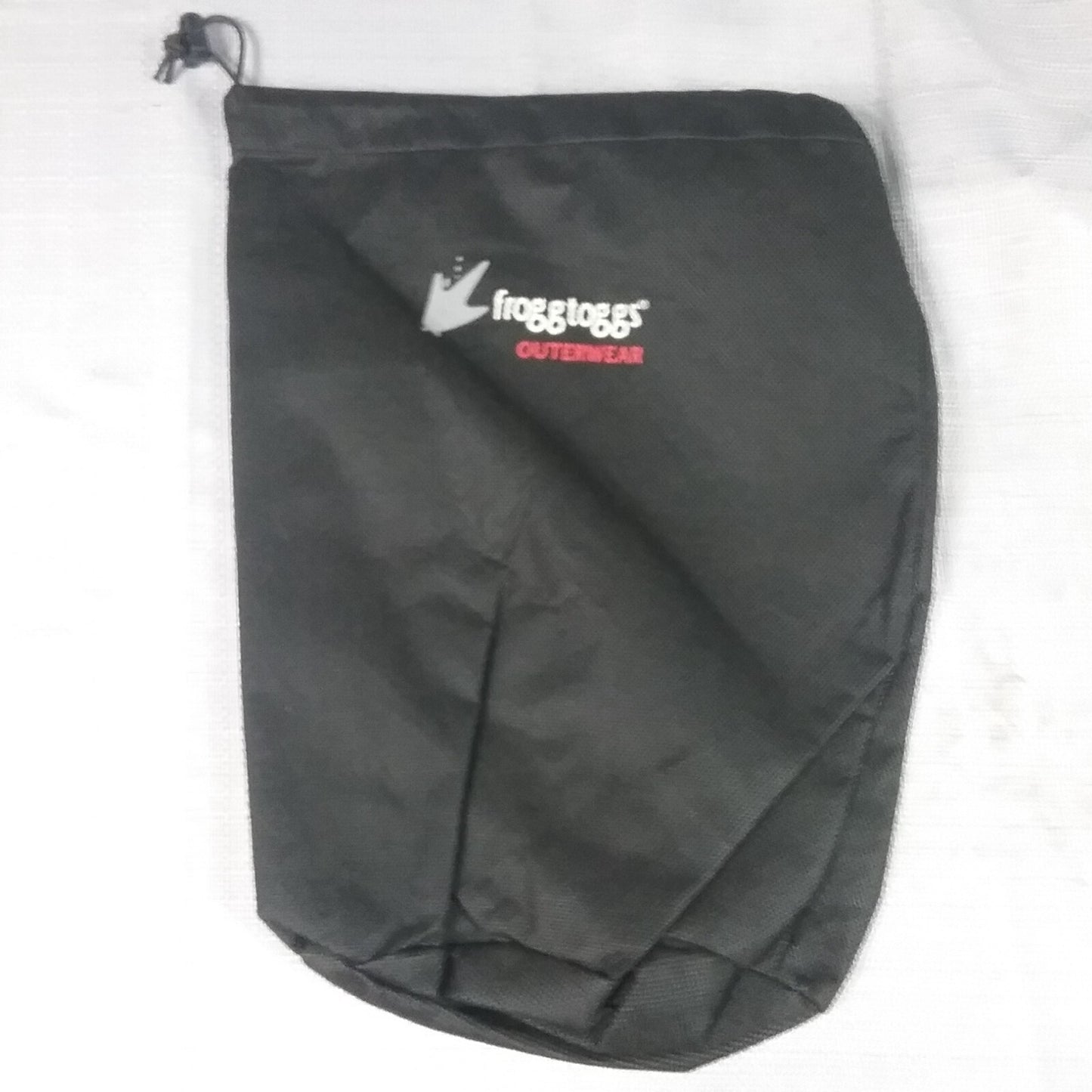 NEW FROGG TOGGS FT10322-01 OUTERWEAR RAINSUIT BLACK MEDIUM