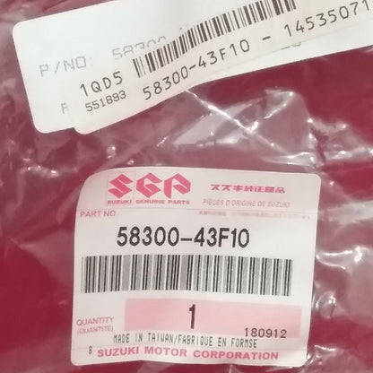 NEW GENUINE SUZUKI 58300-43F10 CABLE ASSEMBLY THROTTLE QUADMASTER LTA50 '02-'05