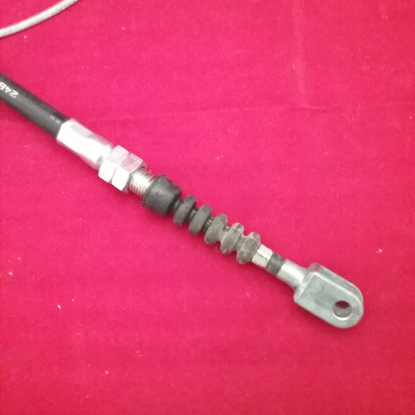 NEW SUZUKI 58510-24B10-000 CABLE REAR BRAKE SAVAGE LS650 1986-2019