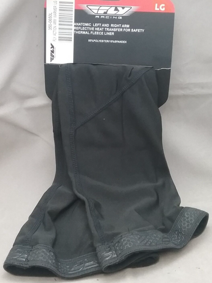 NEW FLY RACING 350-0650L ARM WARMERS POLYESTER LARGE PAIR