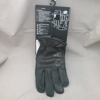 NEW MSR 329978 GLOVES ENDURO PRO BLACK SMALL