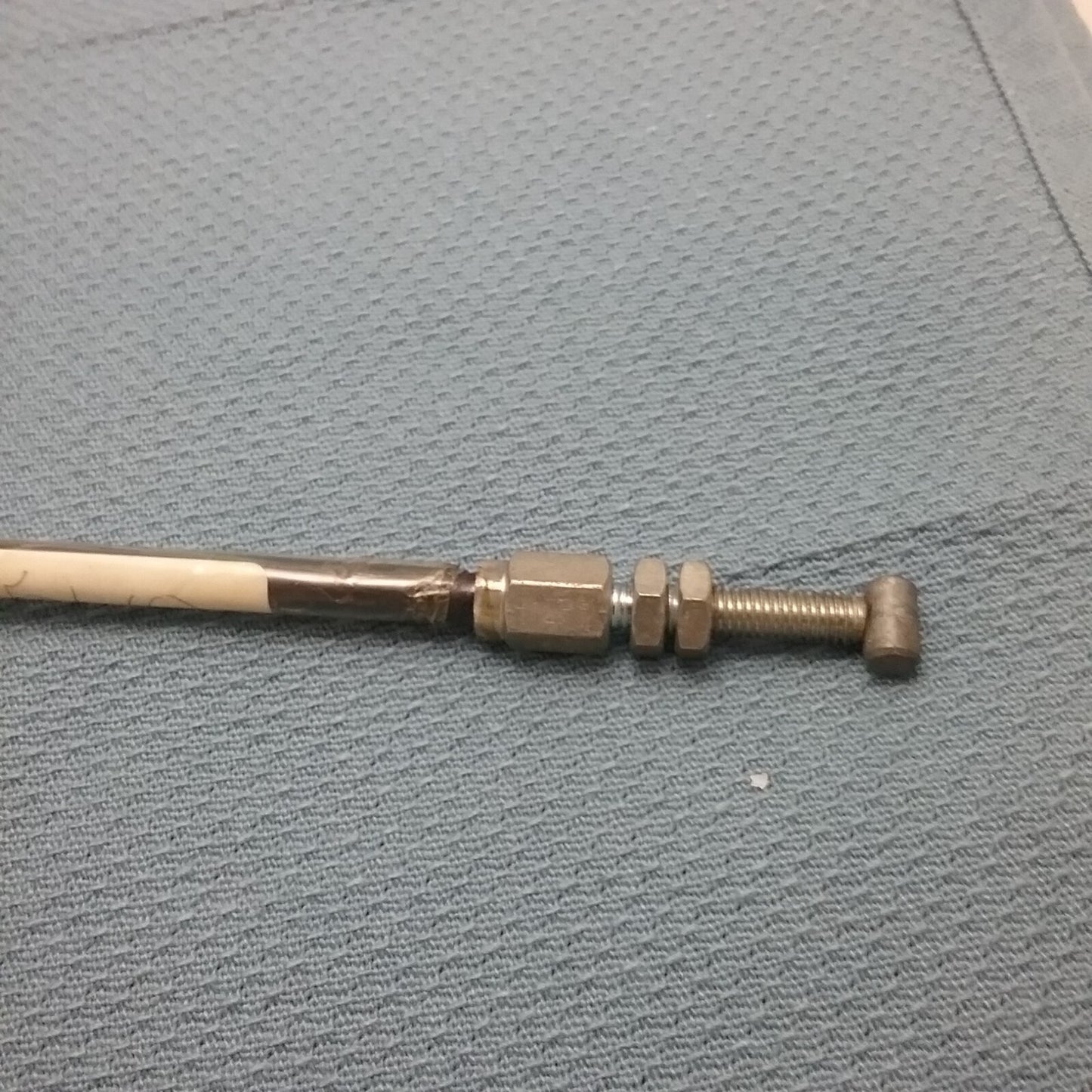 NEW SUZUKI 58300-45610 CABLE, THROTTLE GS750 GS1000 1977-1979