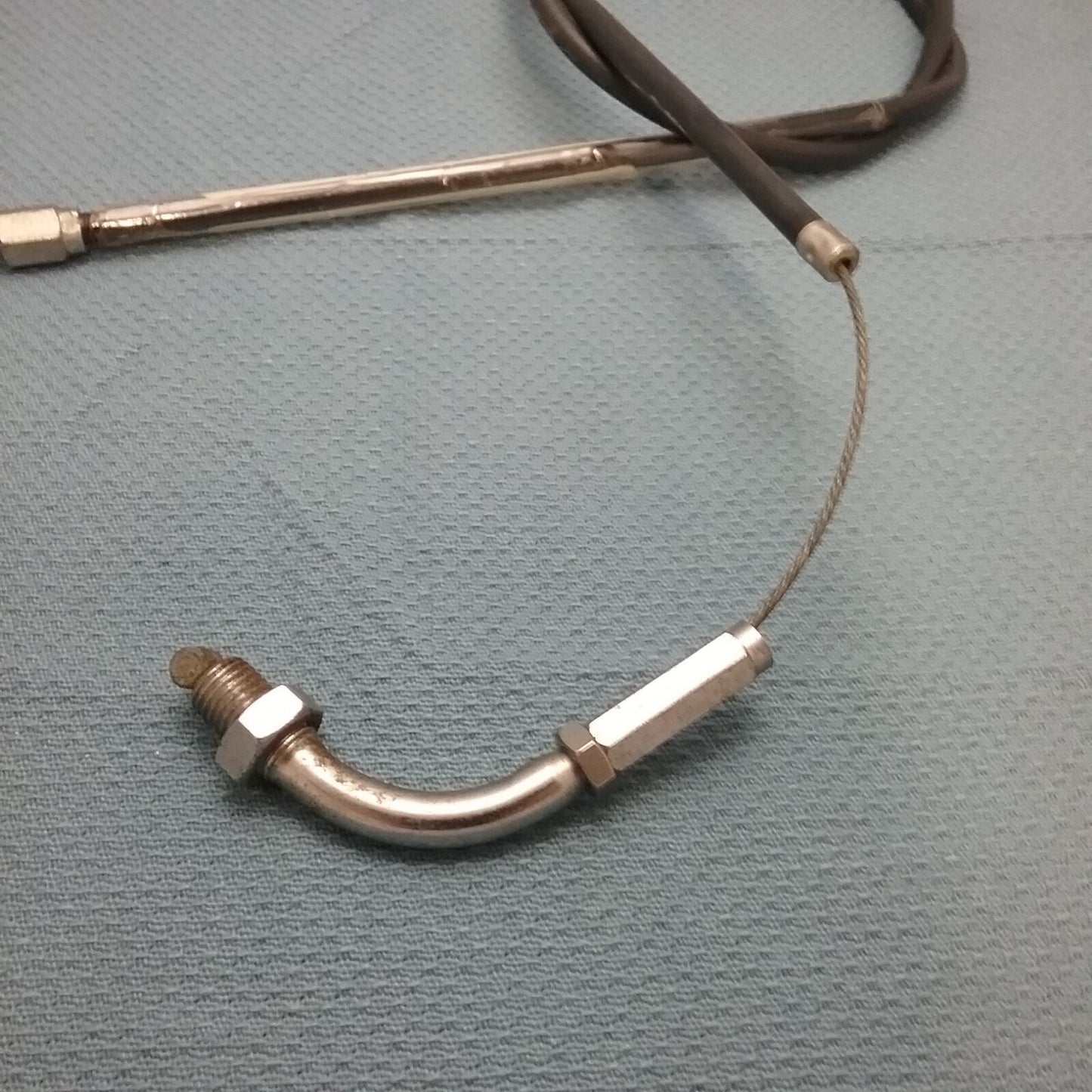 NEW SUZUKI 58300-45610 CABLE, THROTTLE GS750 GS1000 1977-1979