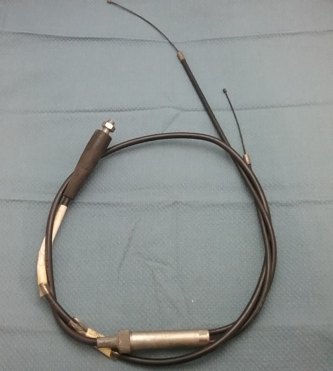 NEW SUZUKI 58300-30101 CABLE ASSY THROTTLE TM250