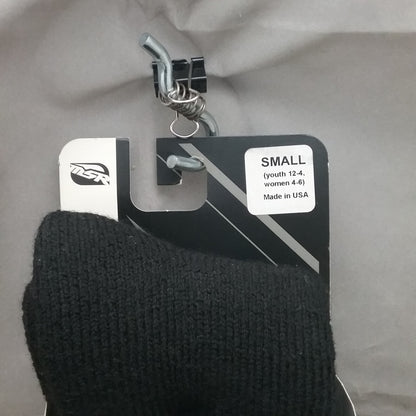NEW MSR 8725-SM SOCKS SOXX YOUTH SMALL BLACK 331927