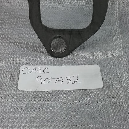 NEW Evinrude Johnson OMC 907932 GASKET, Manifold to head
