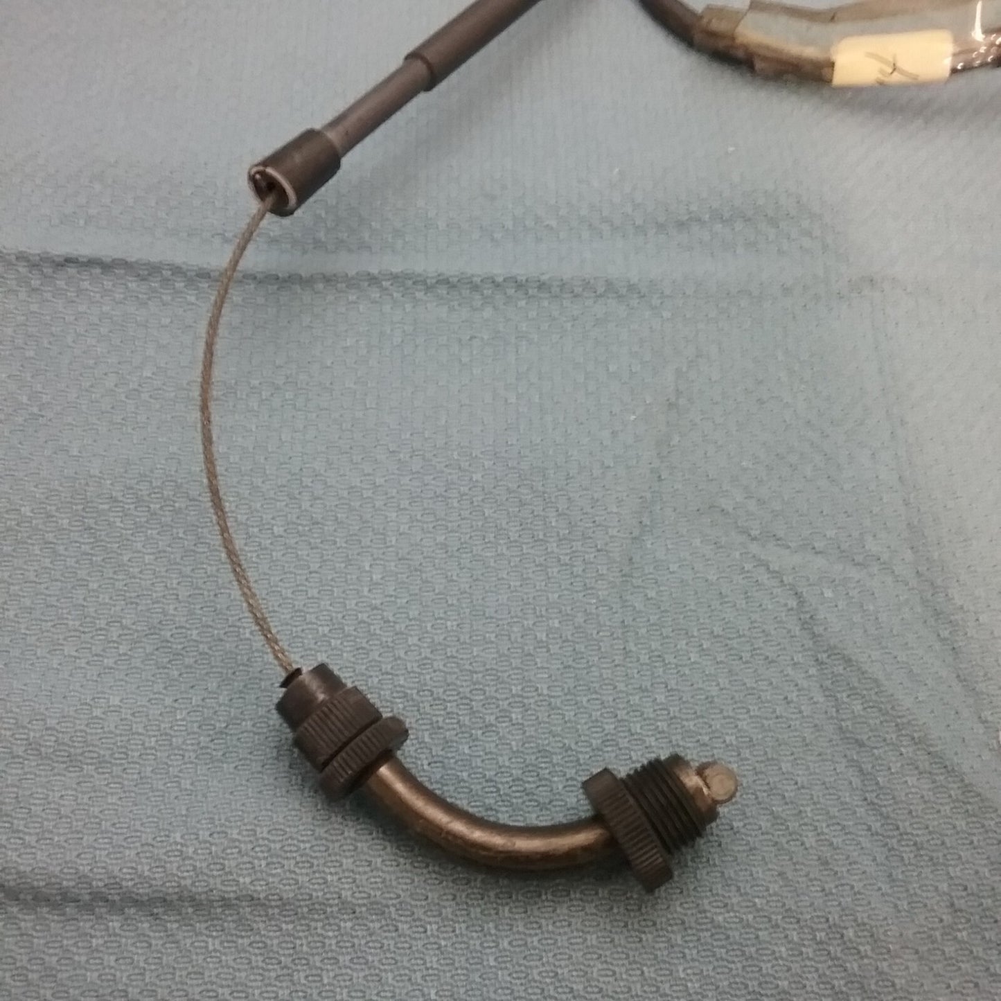 NEW GENUINE SUZUKI 58300-31301 CABLE, THROTTLE GS750 GS700 1983-1985