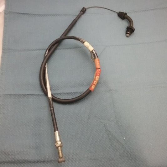 NEW GENUINE SUZUKI 58300-31301 CABLE, THROTTLE GS750 GS700 1983-1985