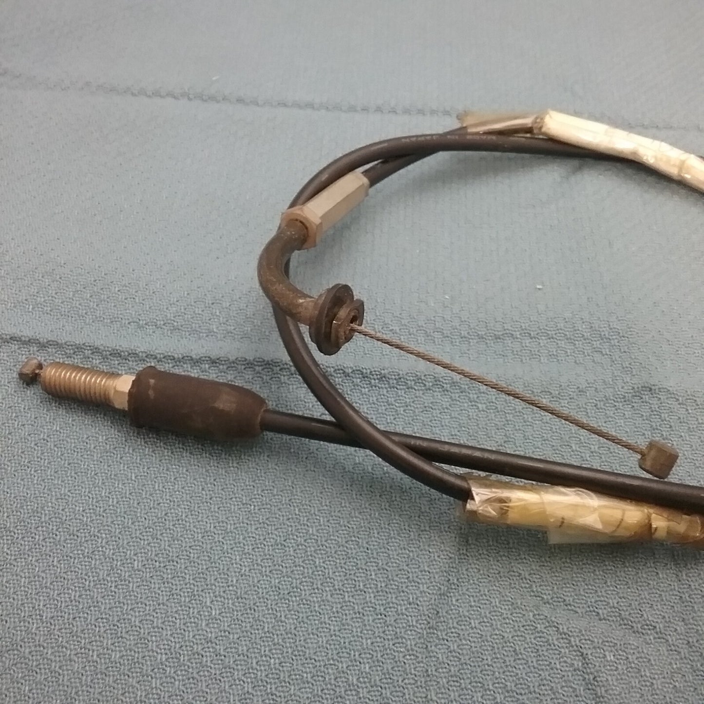 NEW SUZUKI 58300-59323 THROTTLE CABLE ASSEMBLY