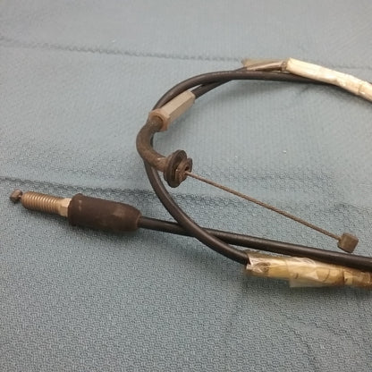 NEW SUZUKI 58300-59323 THROTTLE CABLE ASSEMBLY
