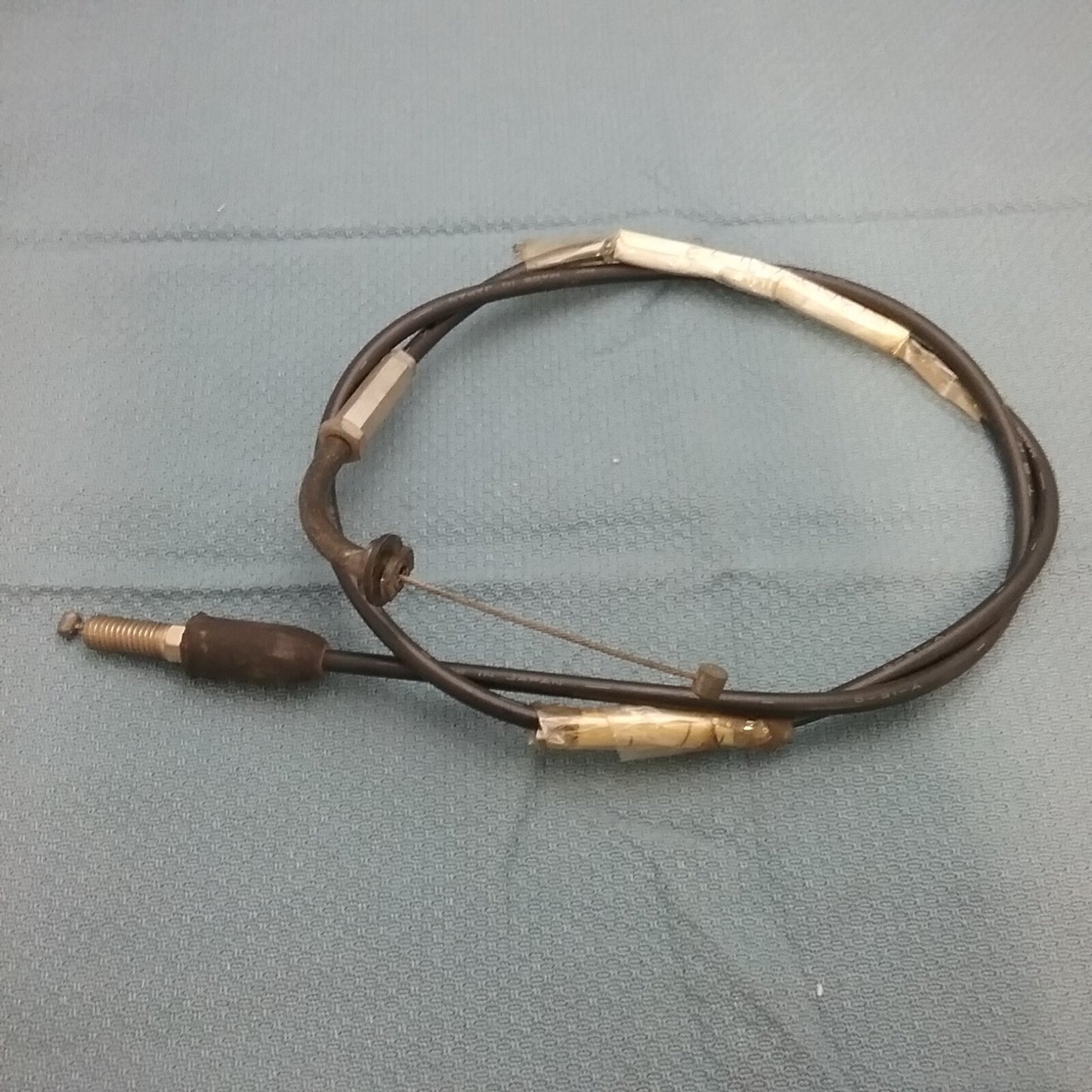 NEW SUZUKI 58300-59323 THROTTLE CABLE ASSEMBLY