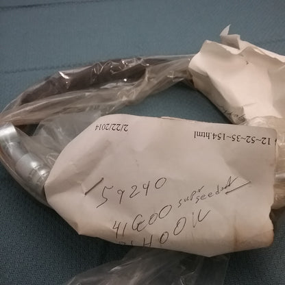 NEW SUZUKI 59240-41G00 HOSE, FRONT BRAKE NO.2 GSX-R1000 2005-2008