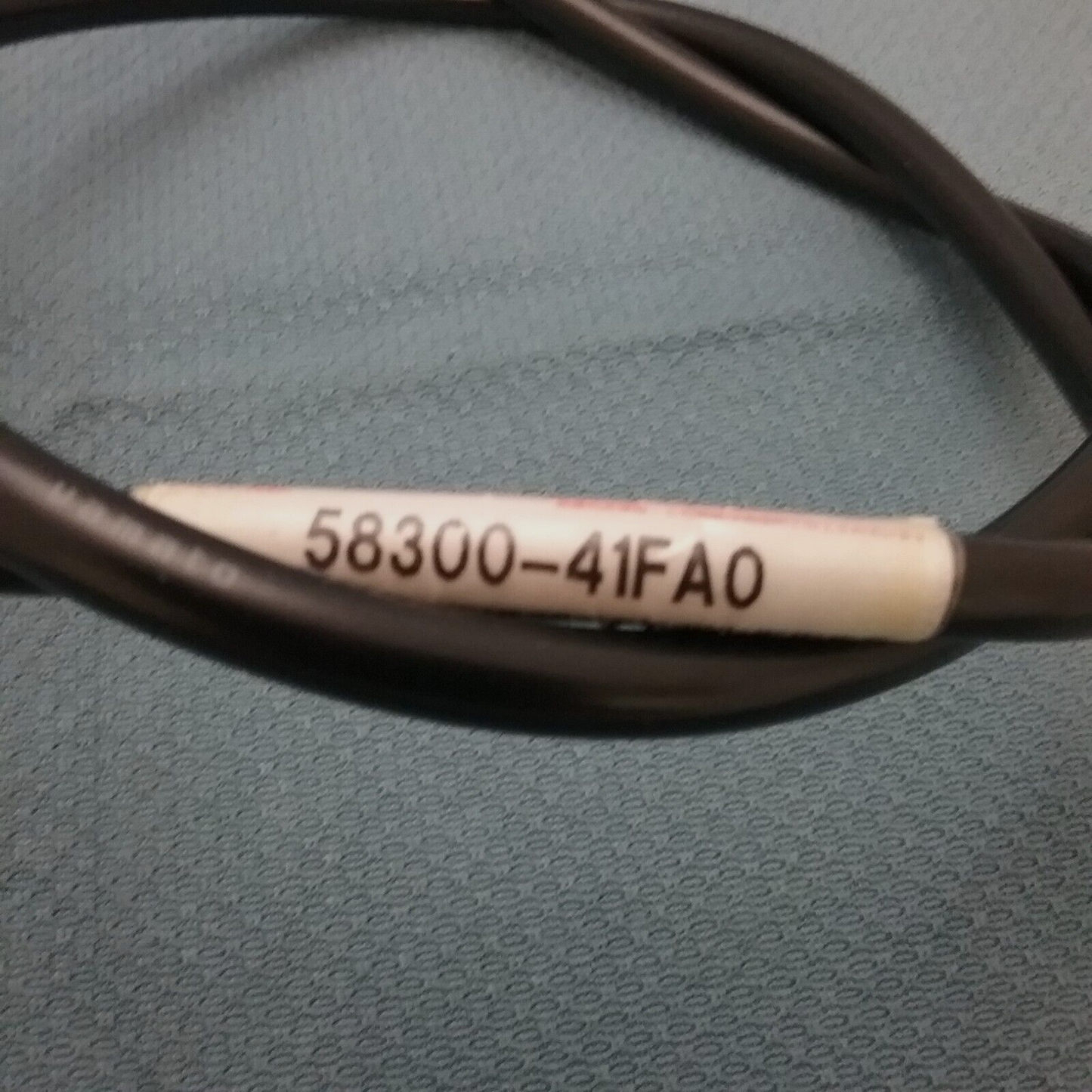 NEW GENUINE SUZUKI 58300-41FA0 CABLE ASSEMBLY, THROTTLE NO. 1 VL800 2005-2009