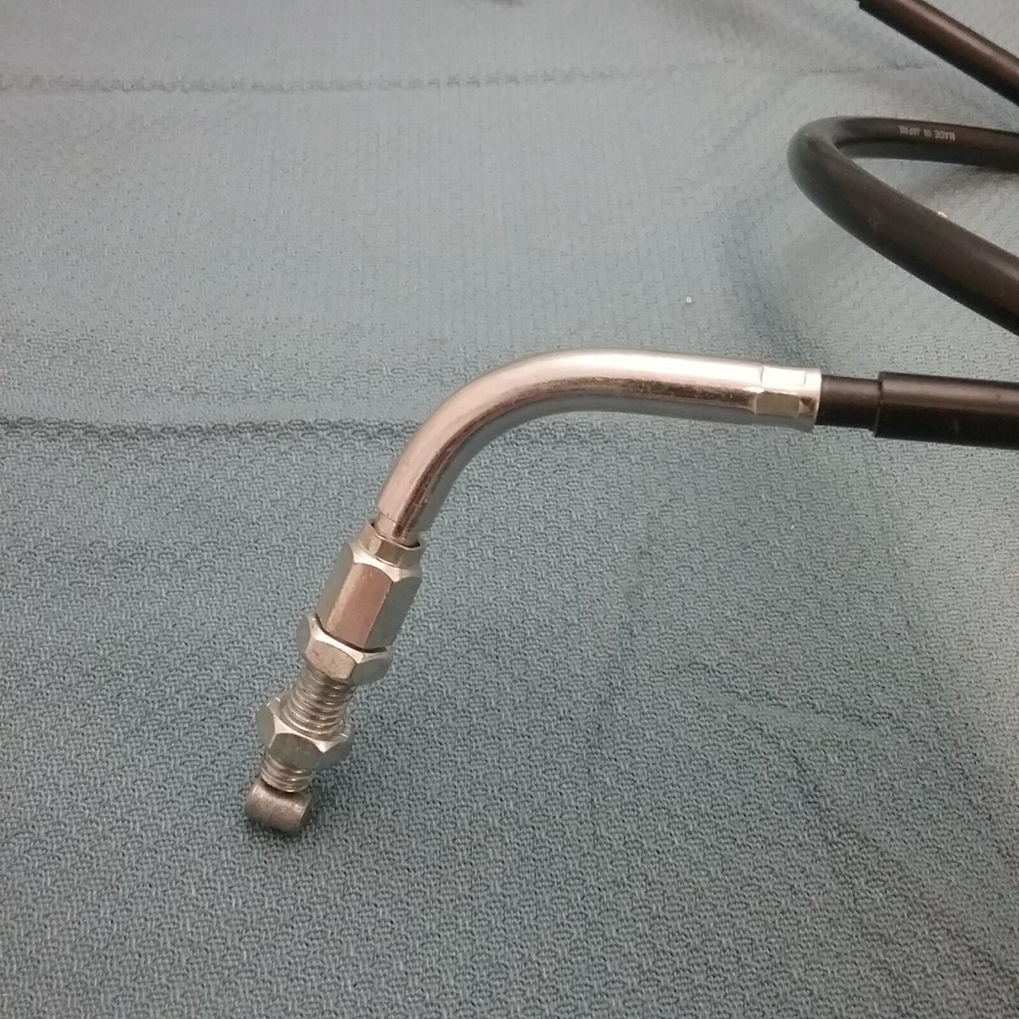 NEW GENUINE SUZUKI 58300-41FA0 CABLE ASSEMBLY, THROTTLE NO. 1 VL800 2005-2009