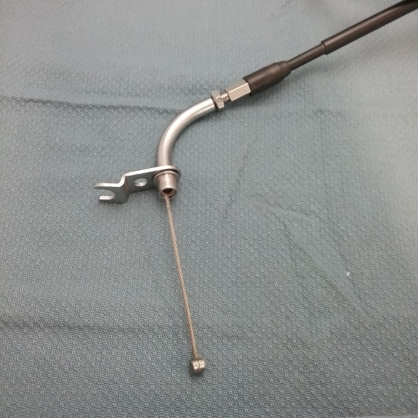 NEW GENUINE SUZUKI 58300-41FA0 CABLE ASSEMBLY, THROTTLE NO. 1 VL800 2005-2009