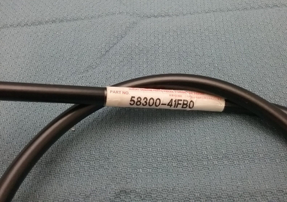 NEW GENUINE SUZUKI 58300-41FB0 CABLE ASSEMBLY, THROTTLE NO. 2 VL800 2005-2009