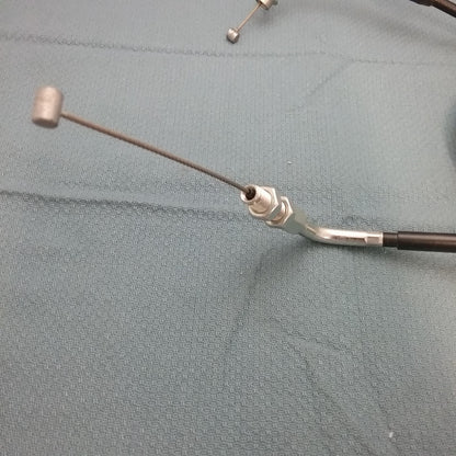 NEW GENUINE SUZUKI 58300-41FB0 CABLE ASSEMBLY, THROTTLE NO. 2 VL800 2005-2009