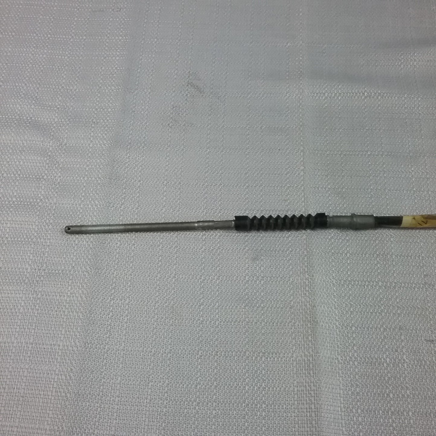 NEW SUZUKI 58500-31000 CABLE ASSY, REAR BRAKE GT380 1972