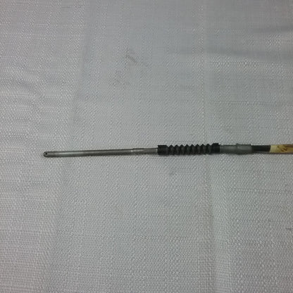 NEW SUZUKI 58500-31000 CABLE ASSY, REAR BRAKE GT380 1972