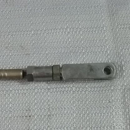 NEW SUZUKI 58500-31000 CABLE ASSY, REAR BRAKE GT380 1972