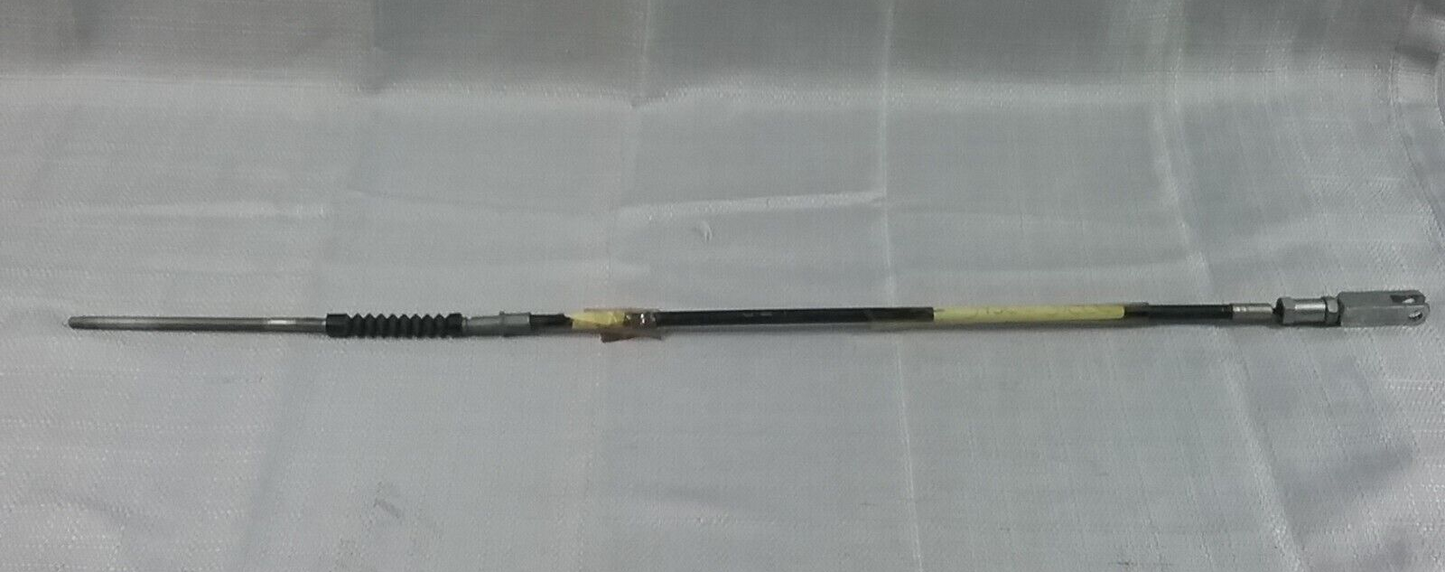 NEW SUZUKI 58500-31000 CABLE ASSY, REAR BRAKE GT380 1972