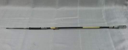 NEW SUZUKI 58500-31000 CABLE ASSY, REAR BRAKE GT380 1972