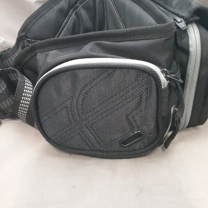 NEW FLY 12-1864 TOOL PACK BLACK AND GREY REMOVABLE FLAP