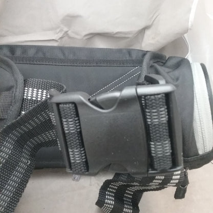 NEW FLY 12-1864 TOOL PACK BLACK AND GREY REMOVABLE FLAP