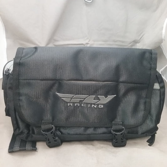 NEW FLY 12-1864 TOOL PACK BLACK AND GREY REMOVABLE FLAP