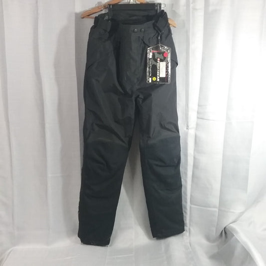 NEW FIRSTGEAR 503593 WOMEN'S HT Overpants BLACK SIZE 10